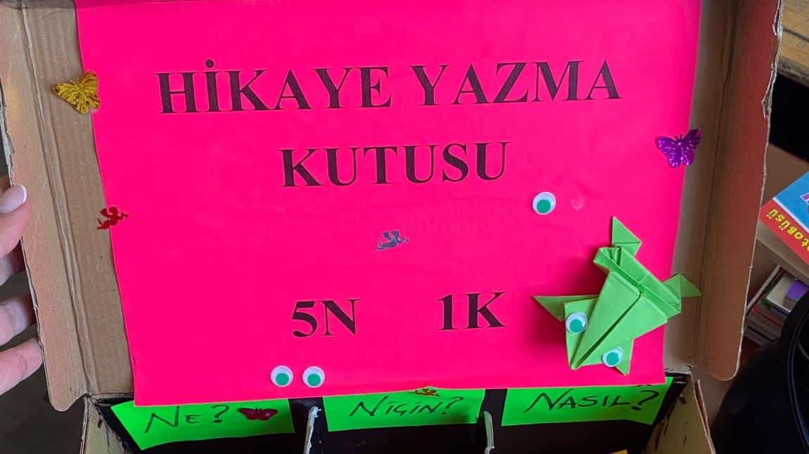 Hikaye Yazma